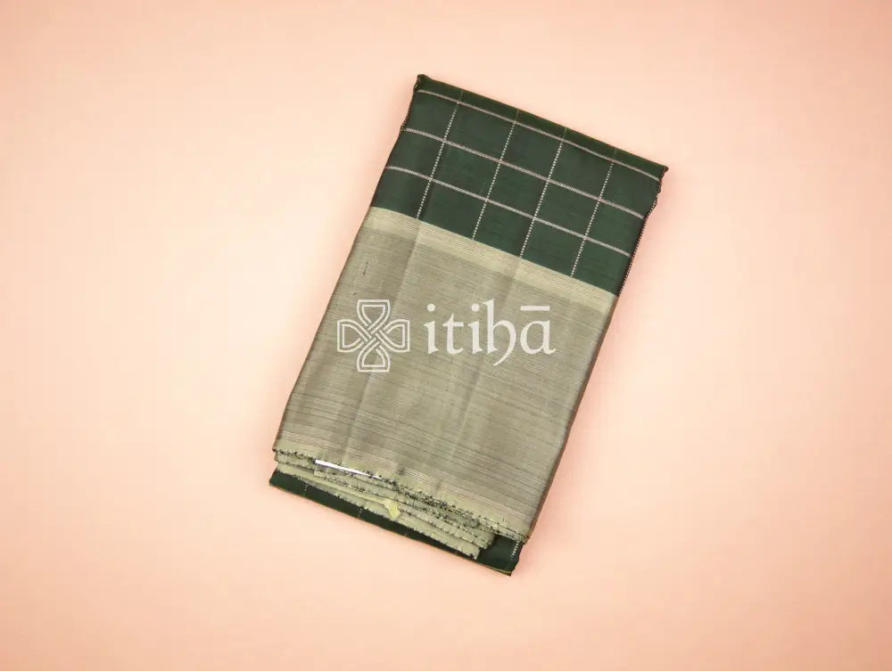 KANJIVARAM PURE SILK SAREE
