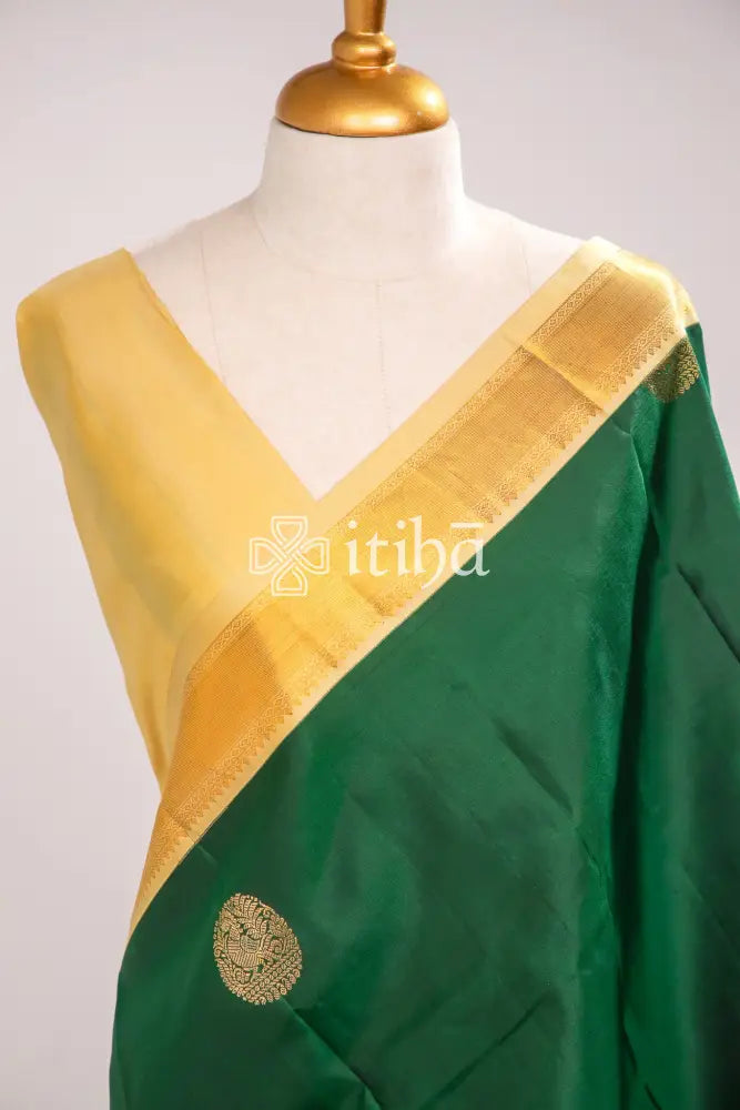 KANJIVARAM PURE SILK SAREE