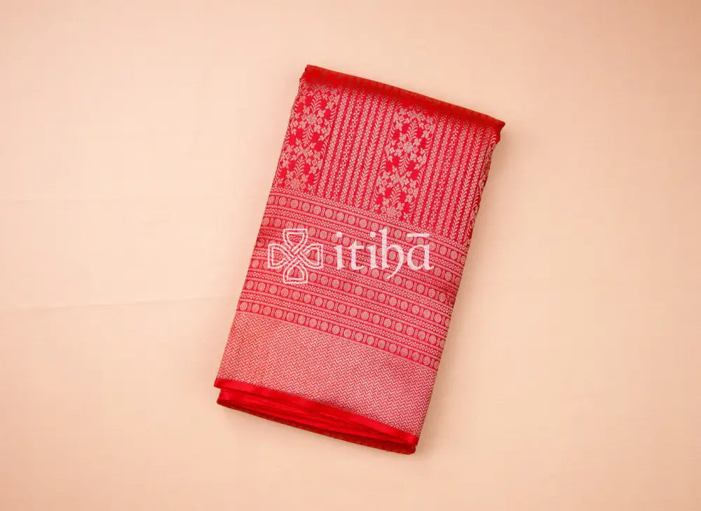 KANJIVARAM PURE SILK SAREE