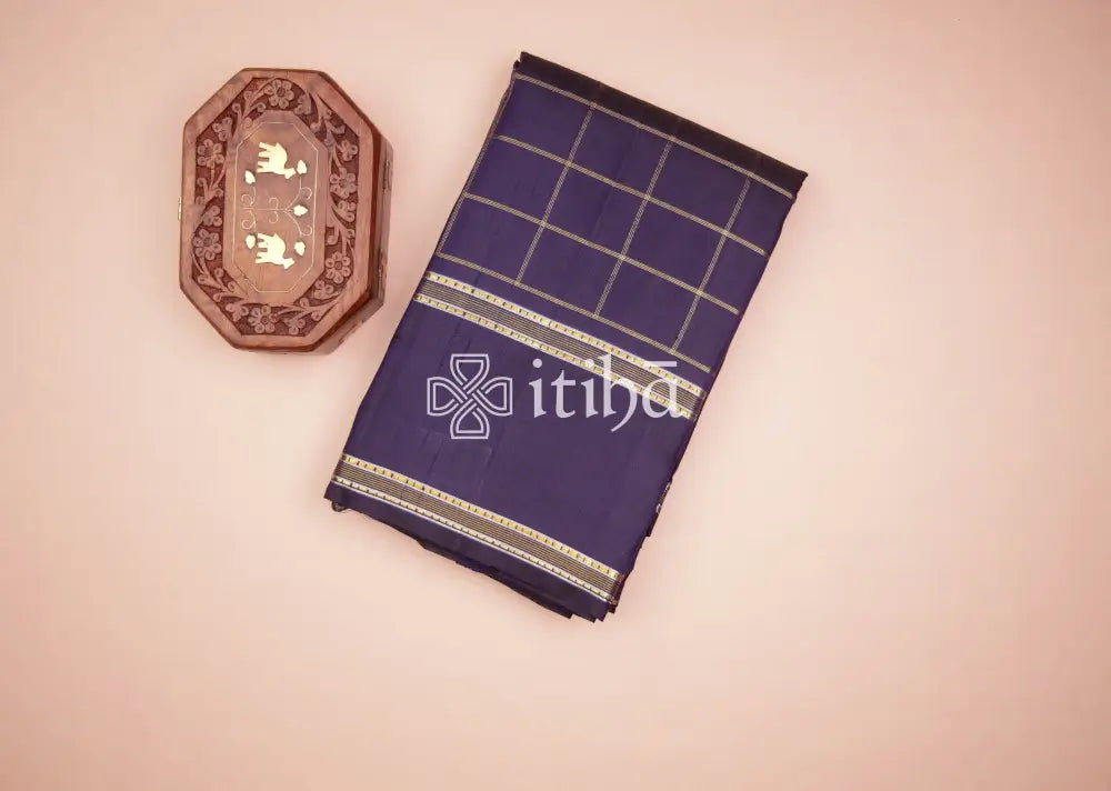 KANJIVARAM PURE SILK SAREE