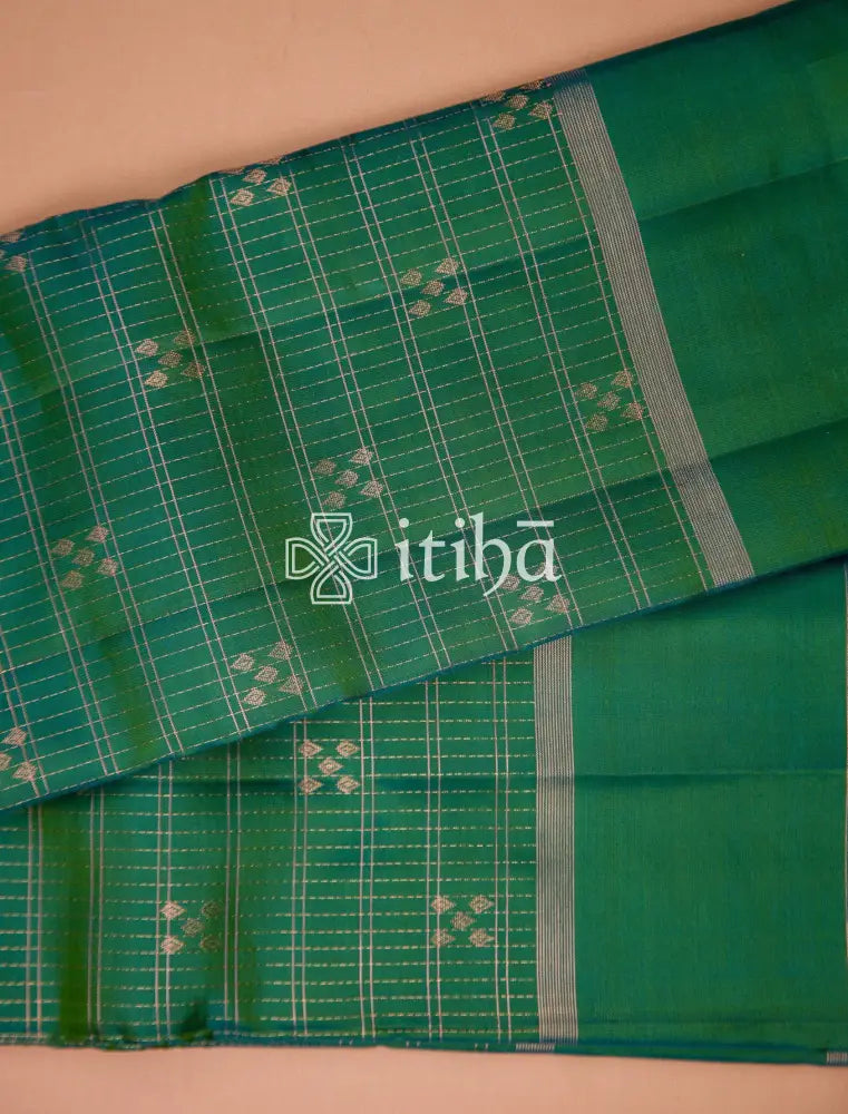 KANJIVARAM PURE SILK SAREE
