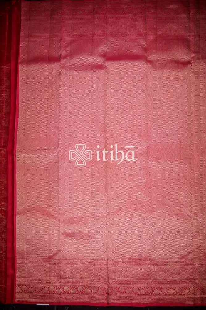 KANJIVARAM PURE SILK SAREE