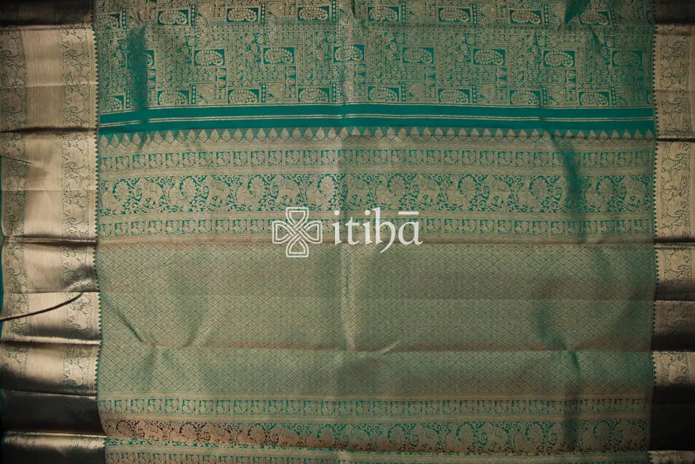 KANJIVARAM PURE SILK SAREE