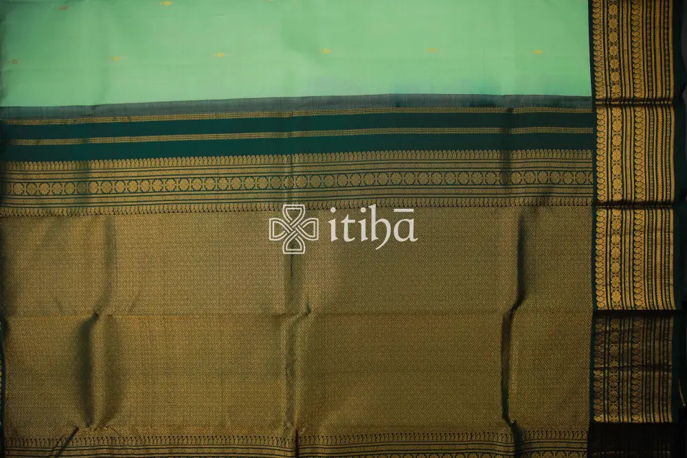 KANJIVARAM PURE SILK SAREE