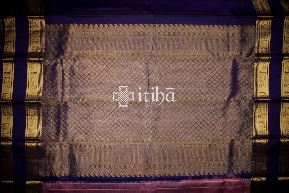 KANJIVARAM PURE SILK SAREE