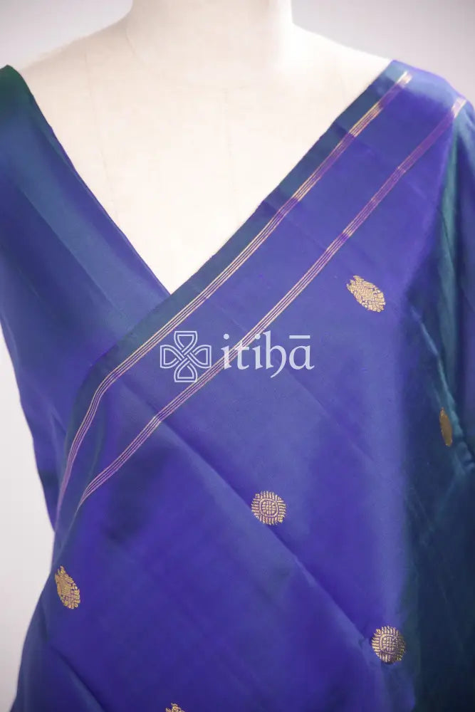 KANJIVARAM PURE SILK SAREE