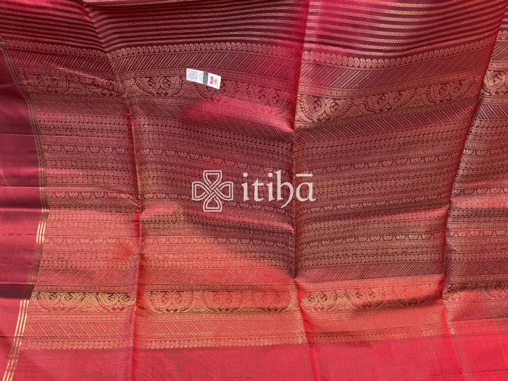 KANJIVARAM PURE SILK SAREE