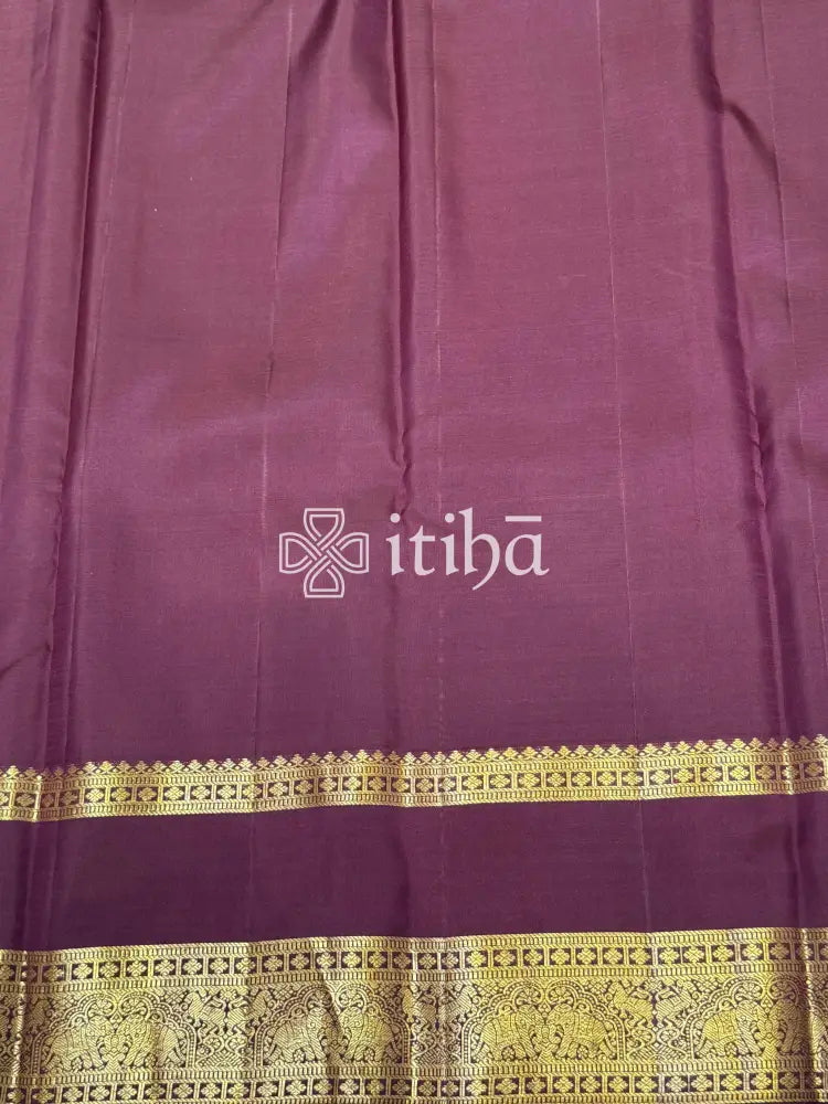KANJIVARAM PURE SILK SAREE