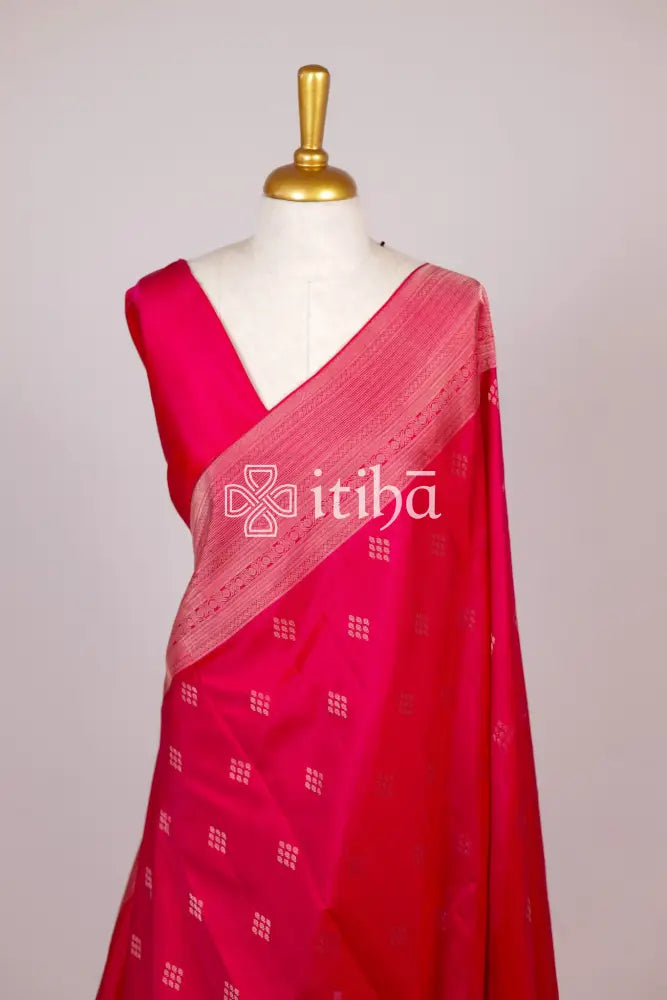 KANJIVARAM PURE SILK SAREE
