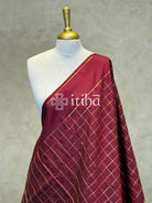 KANJIVARAM PURE SILK SAREE