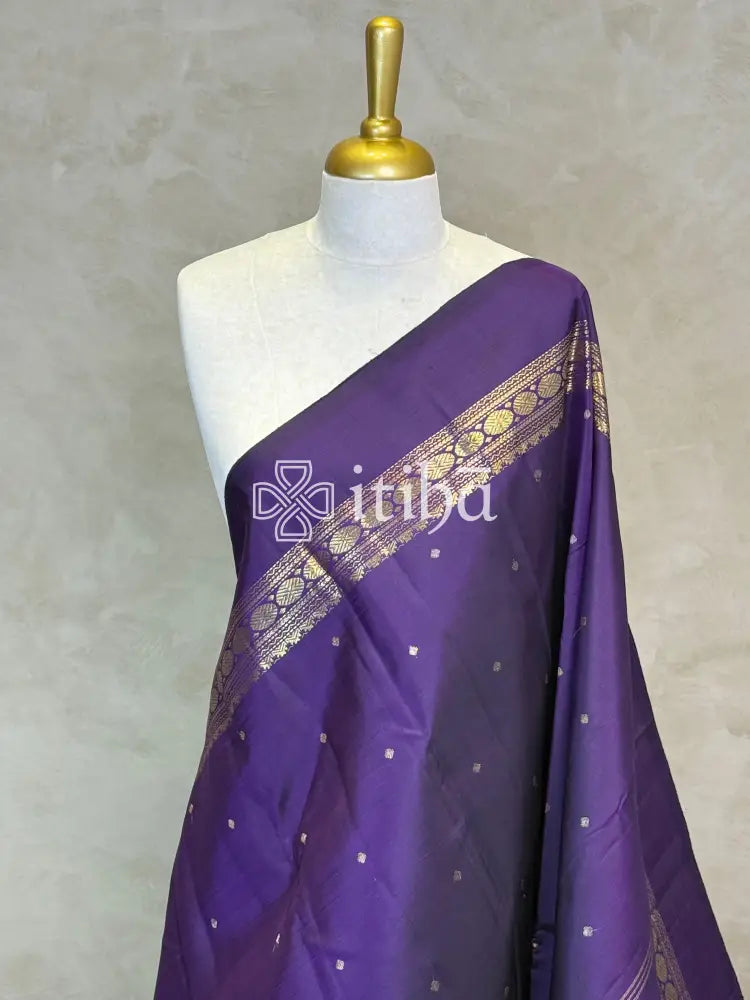 KANJIVARAM PURE SILK SAREE