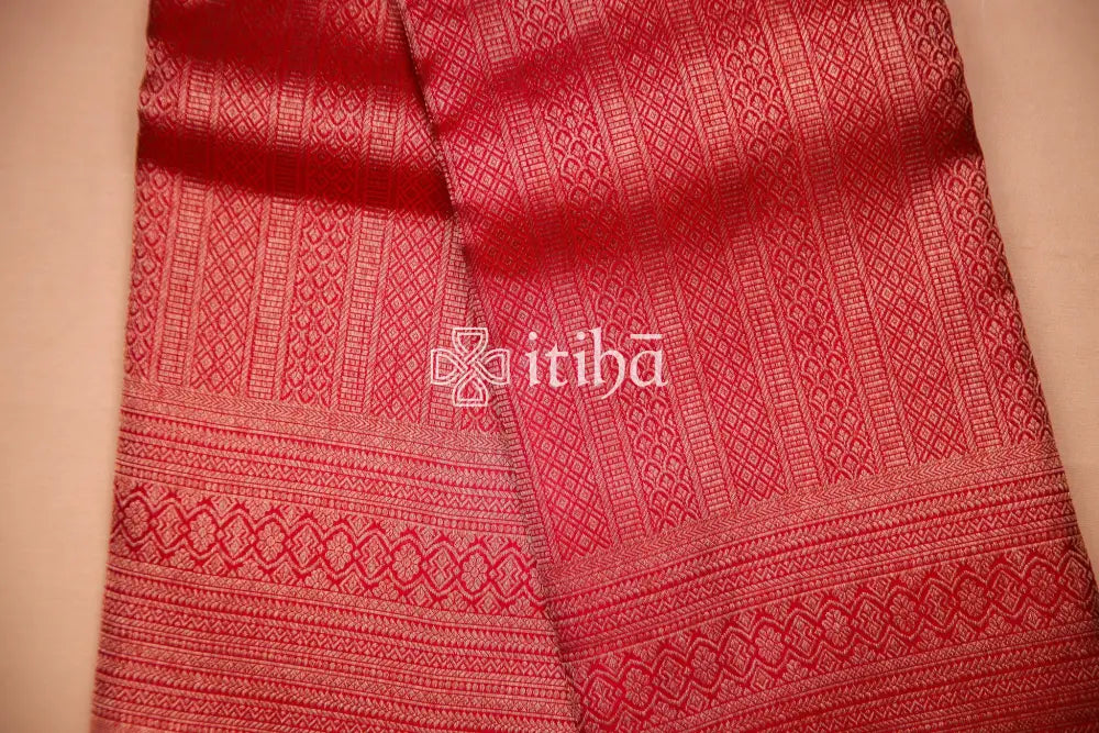KANJIVARAM PURE SILK SAREE