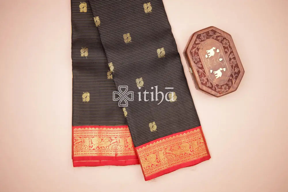 KANJIVARAM PURE SILK SAREE