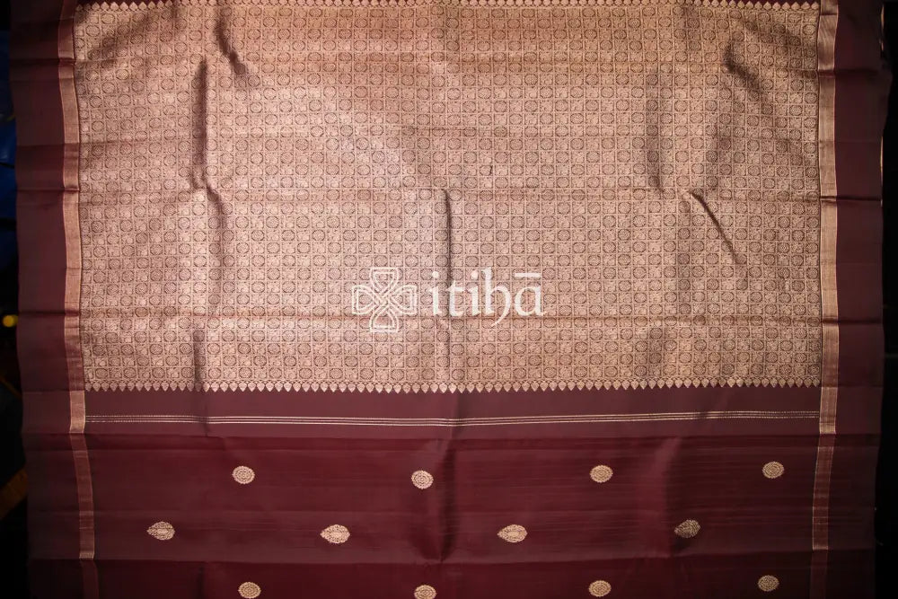 KANJIVARAM PURE SILK SAREE