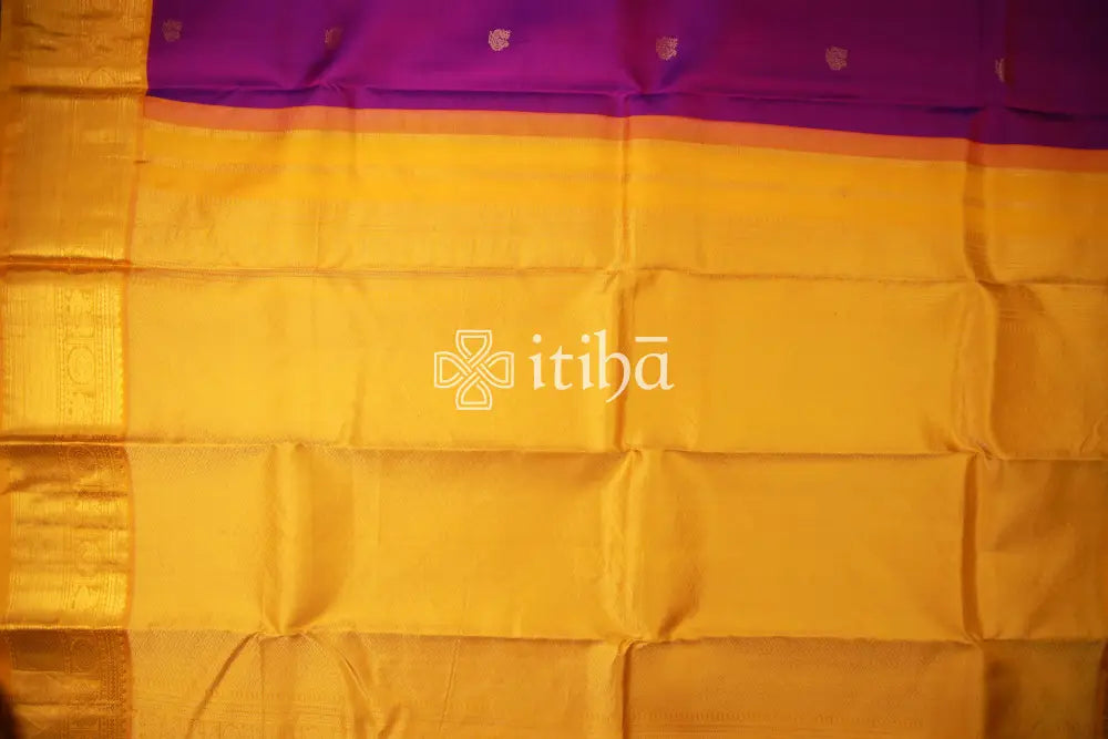 KANJIVARAM PURE SILK SAREE