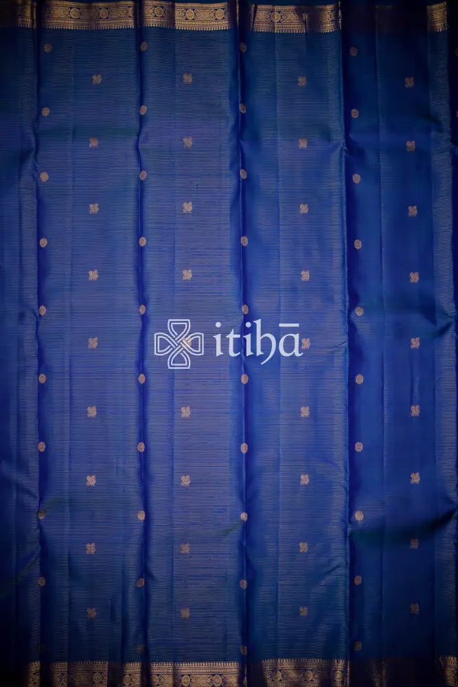 KANJIVARAM PURE SILK SAREE
