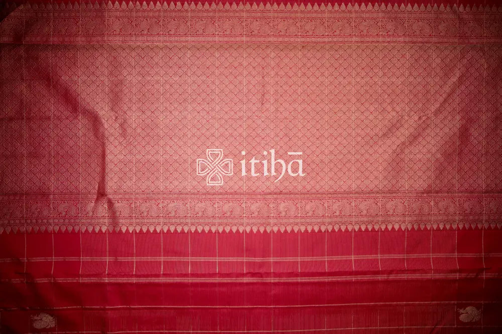 KANJIVARAM PURE SILK SAREE