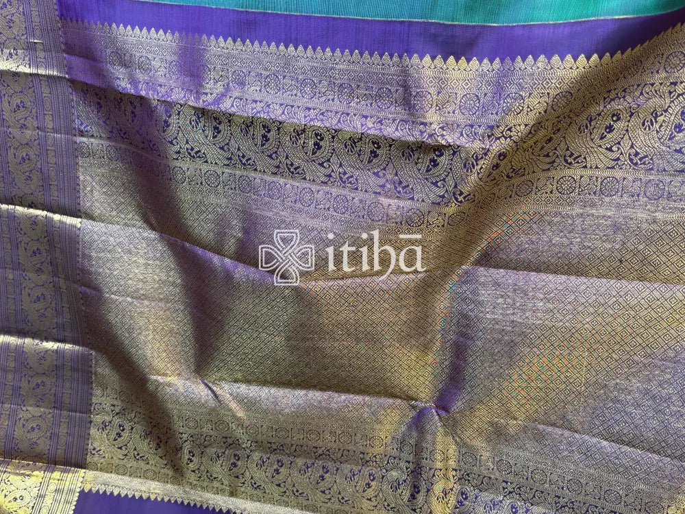 KANJIVARAM PURE SILK SAREE