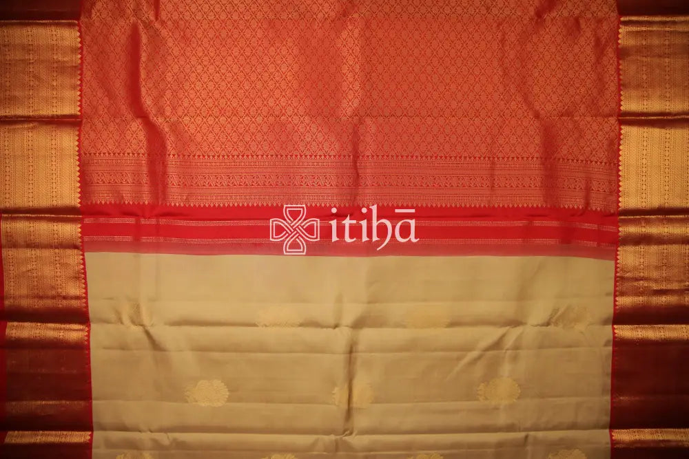 KANJIVARAM PURE SILK SAREE