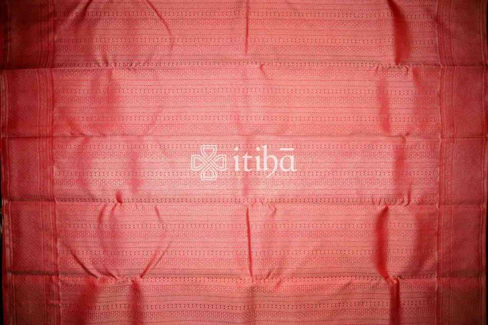 KANJIVARAM PURE SILK SAREE