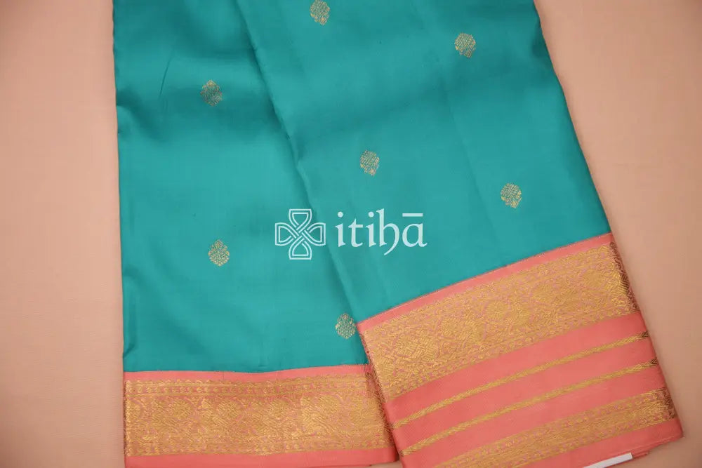 KANJIVARAM PURE SILK SAREE