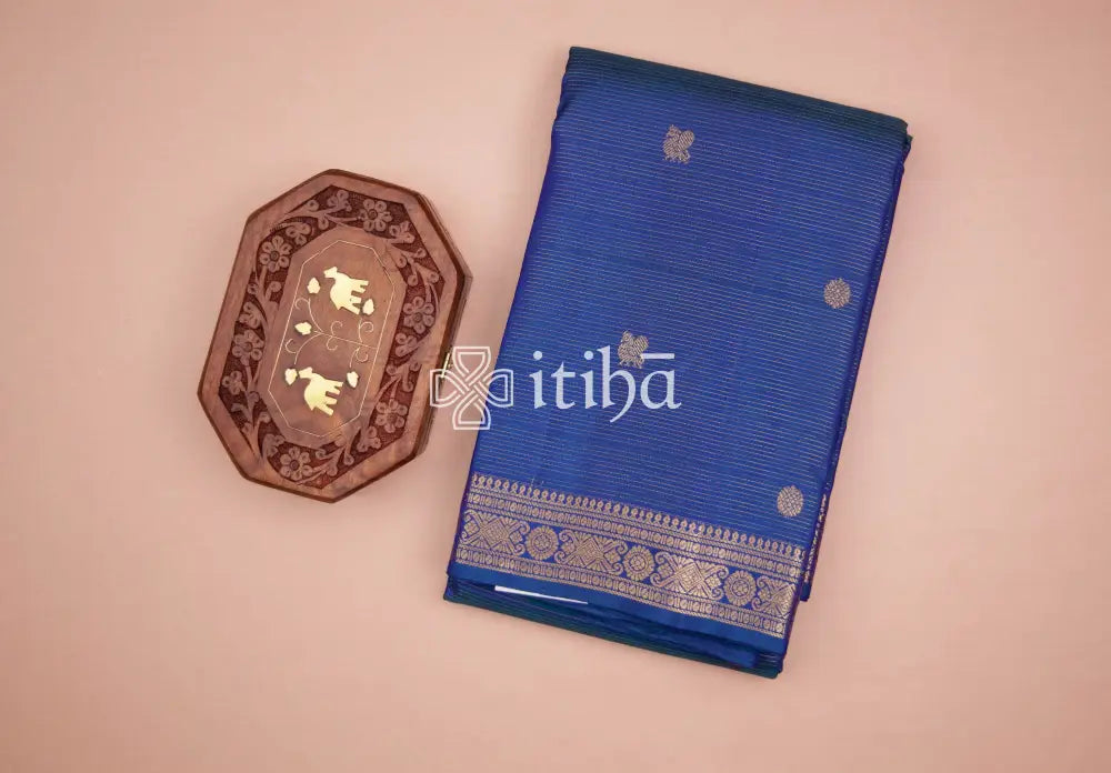 KANJIVARAM PURE SILK SAREE