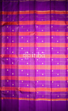 KANJIVARAM PURE SILK SAREE