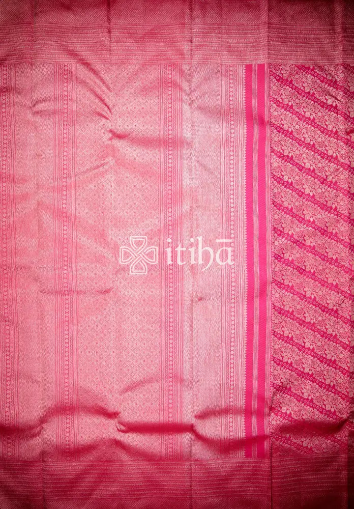 KANJIVARAM PURE SILK SAREE