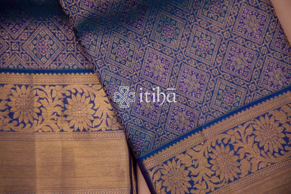 KANJIVARAM PURE SILK SAREE