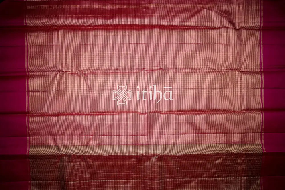 KANJIVARAM PURE SILK SAREE