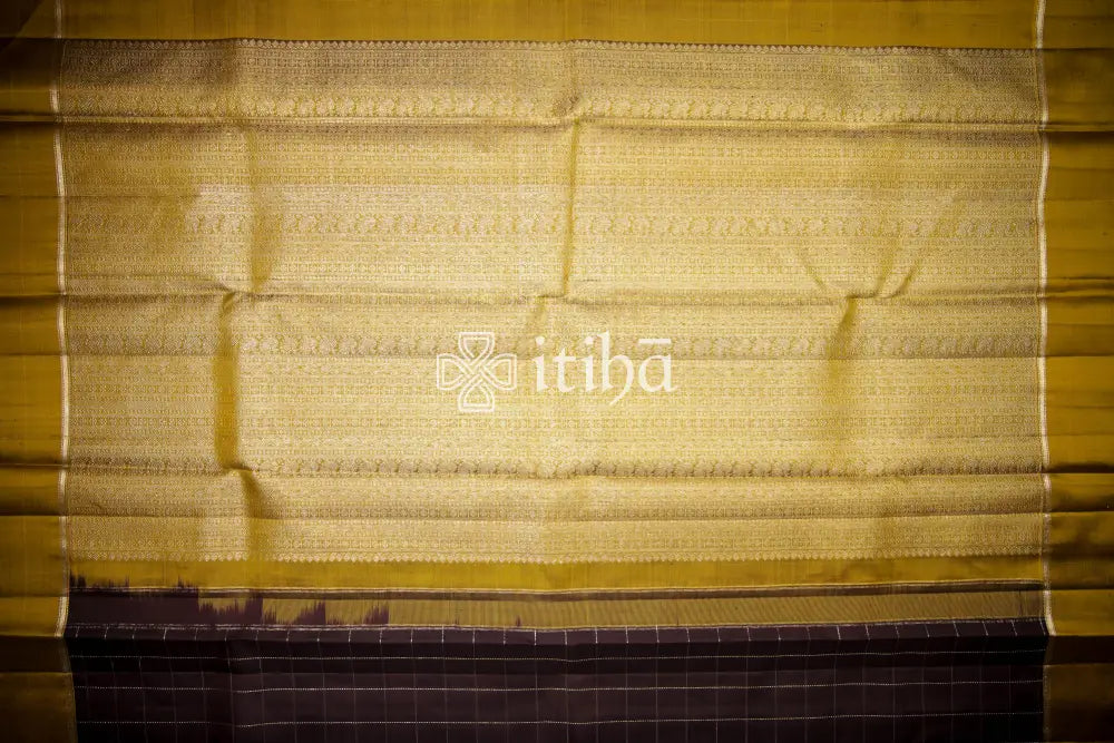 KANJIVARAM PURE SILK SAREE