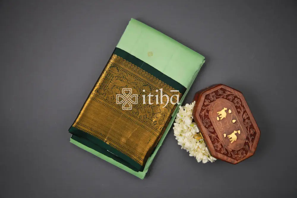 KANJIVARAM PURE SILK SAREE