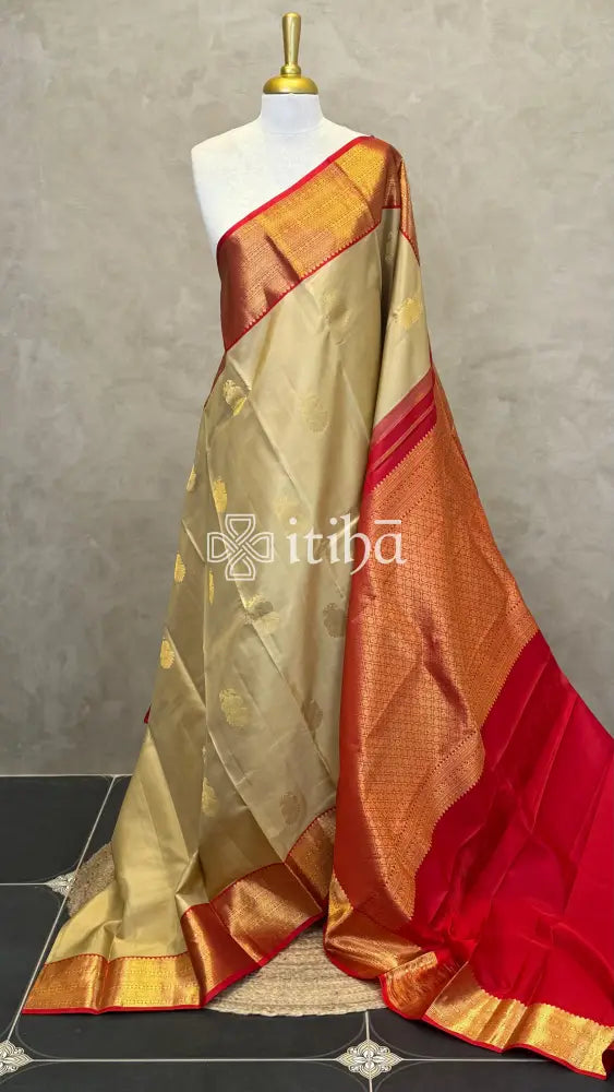 KANJIVARAM PURE SILK SAREE