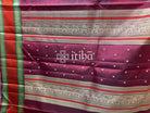 KANJIVARAM PURE SILK SAREE