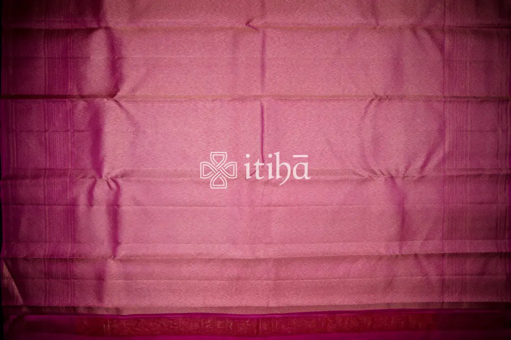 KANJIVARAM PURE SILK SAREE