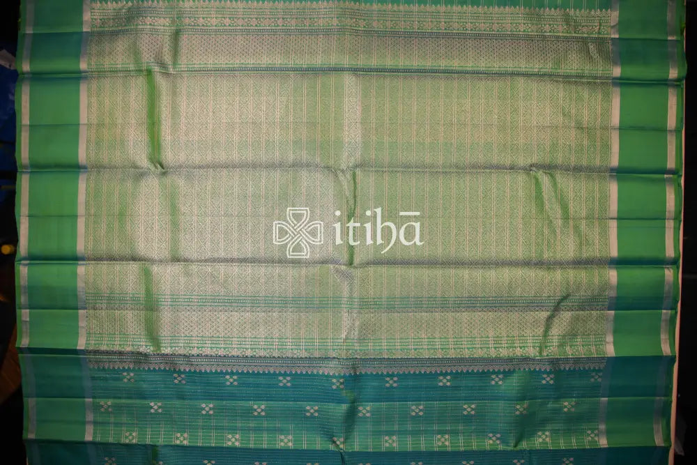 KANJIVARAM PURE SILK SAREE