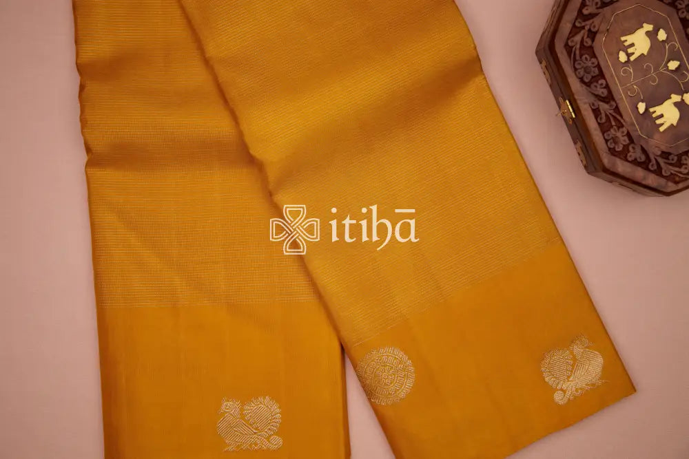 KANJIVARAM PURE SILK SAREE