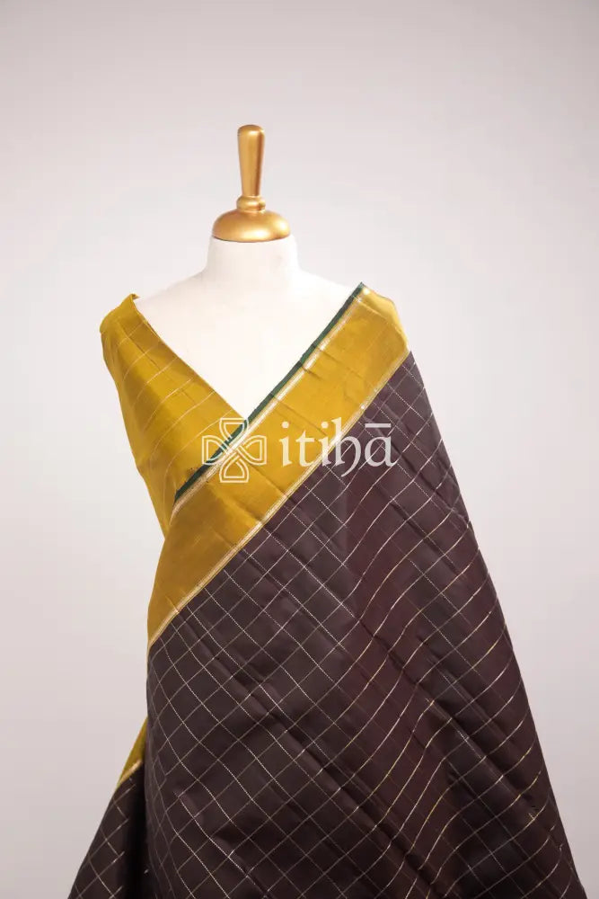 KANJIVARAM PURE SILK SAREE