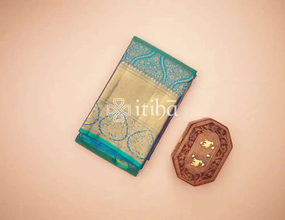 KANJIVARAM PURE SILK SAREE