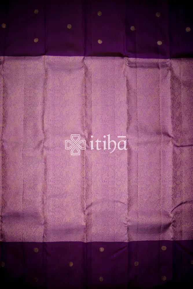 KANJIVARAM PURE SILK SAREE