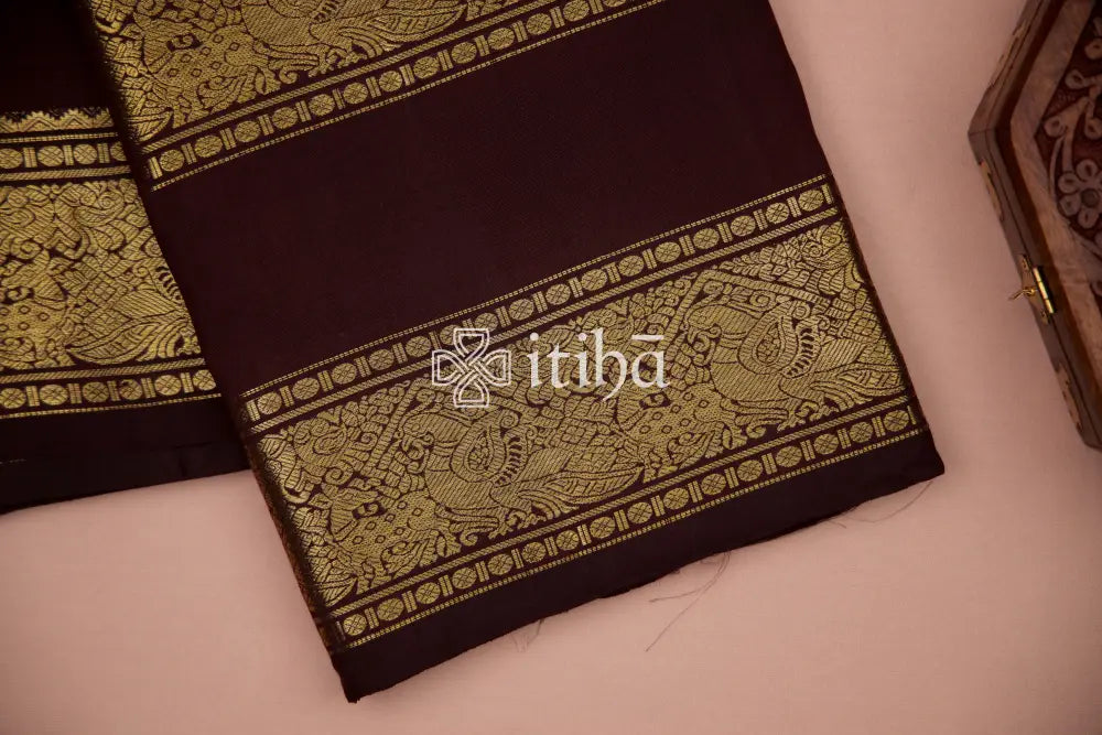 KANJIVARAM PURE SILK SAREE