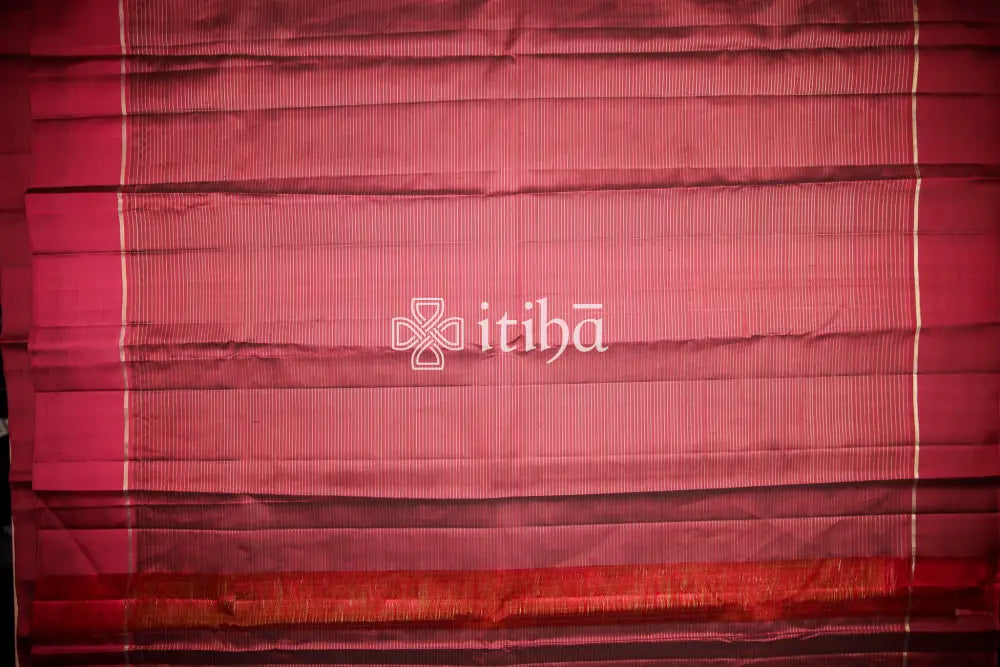 KANJIVARAM PURE SILK SAREE