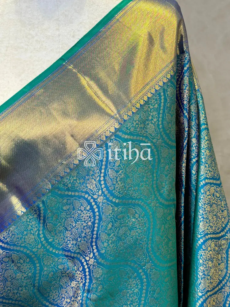 KANJIVARAM PURE SILK SAREE