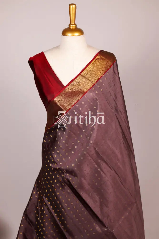 KANJIVARAM PURE SILK SAREE
