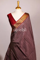 KANJIVARAM PURE SILK SAREE