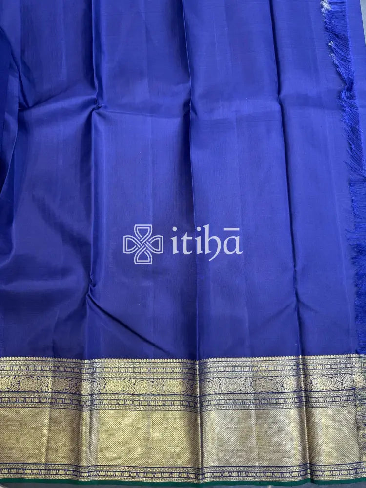 KANJIVARAM PURE SILK SAREE