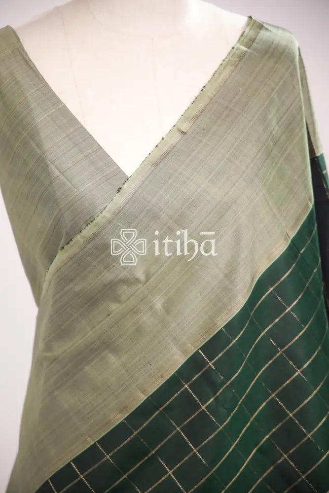 KANJIVARAM PURE SILK SAREE