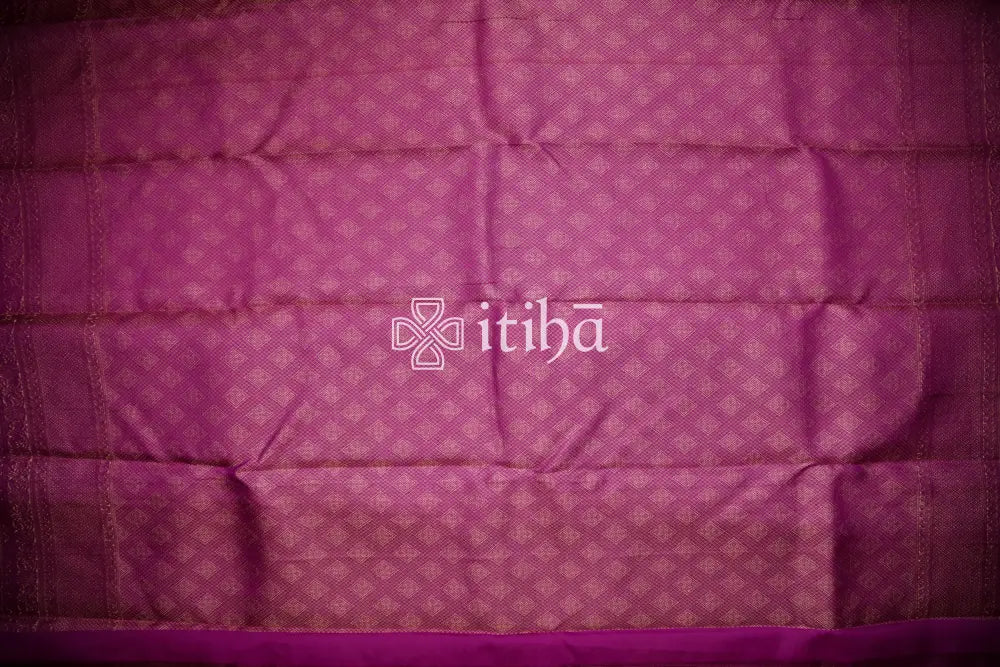 KANJIVARAM PURE SILK SAREE