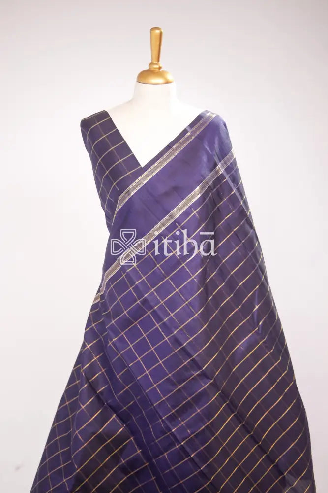 KANJIVARAM PURE SILK SAREE