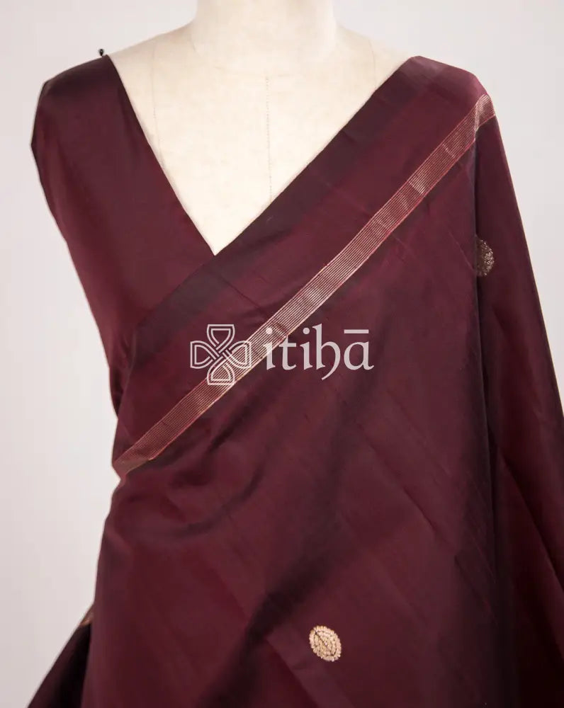 KANJIVARAM PURE SILK SAREE